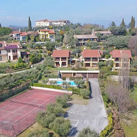 Crocus 1 Con Piscina By Wonderful Italy Apartamento Soiano Del Lago